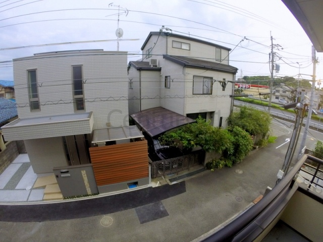 【展望】 | メゾネット栄根