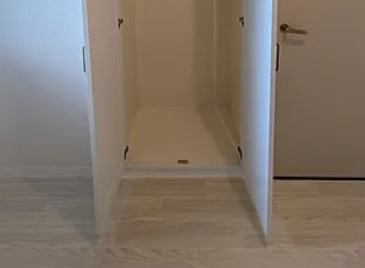 キョーエーマンション末広の収納