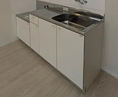 キョーエーマンション末広のキッチン