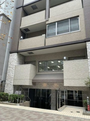 【エントランス】 | プロスタイルウェルス関内住吉町