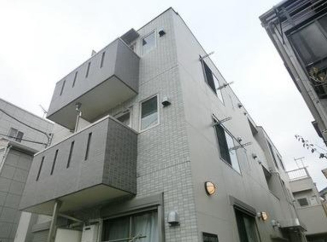 【外観】 | スカイガーデン西新宿五丁目