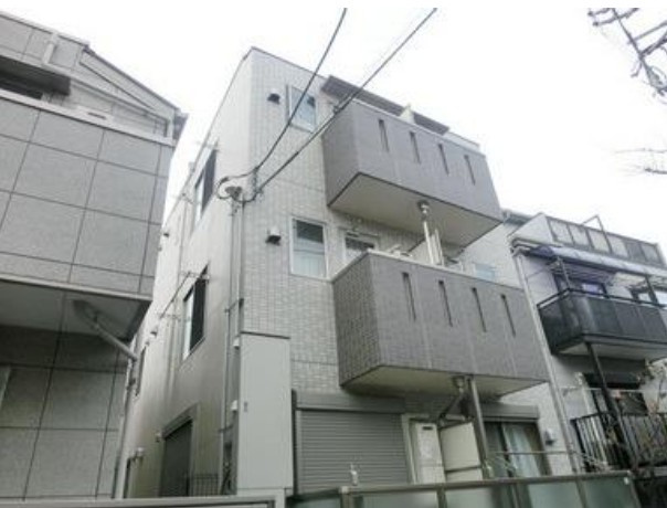 【外観】 | スカイガーデン西新宿五丁目