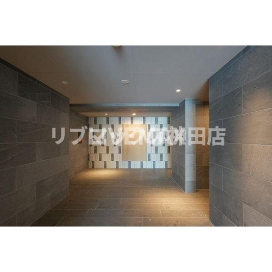 【ロビー】コンフォリア本所吾妻橋Ⅱ