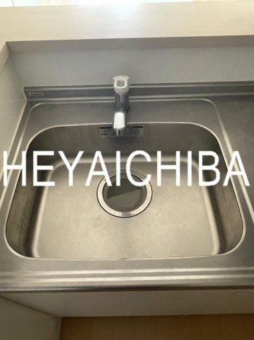 ラ・コリーヌ谷中のキッチン|シンク