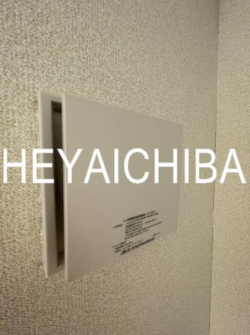 ラ・コリーヌ谷中の設備|通気口