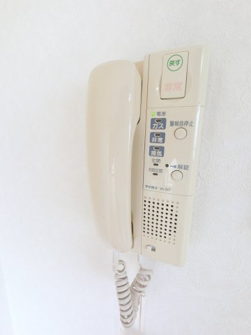 【セキュリティ】 | ヴァンベール稲毛