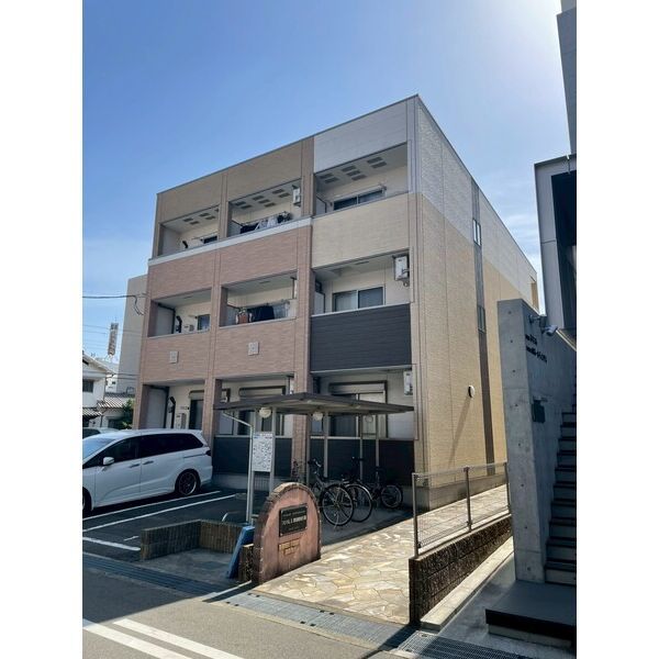 フジパレス吹田穂波公園