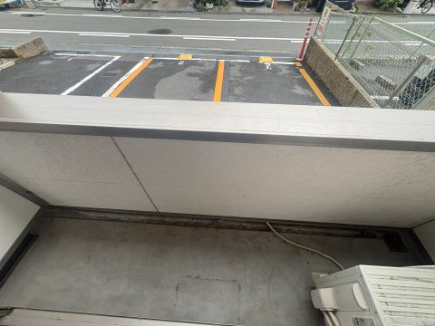 フジパレス吹田穂波公園の展望