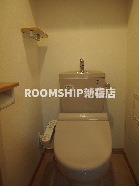 ルーブル蒲田本町のトイレ