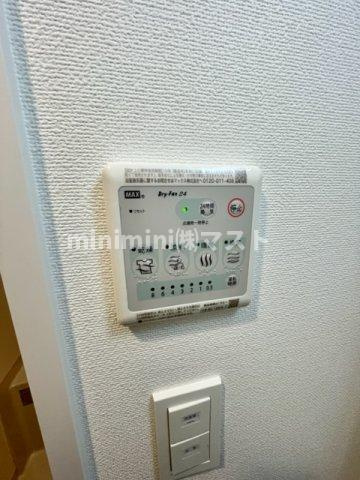 MFPRコート日本橋イーストの設備