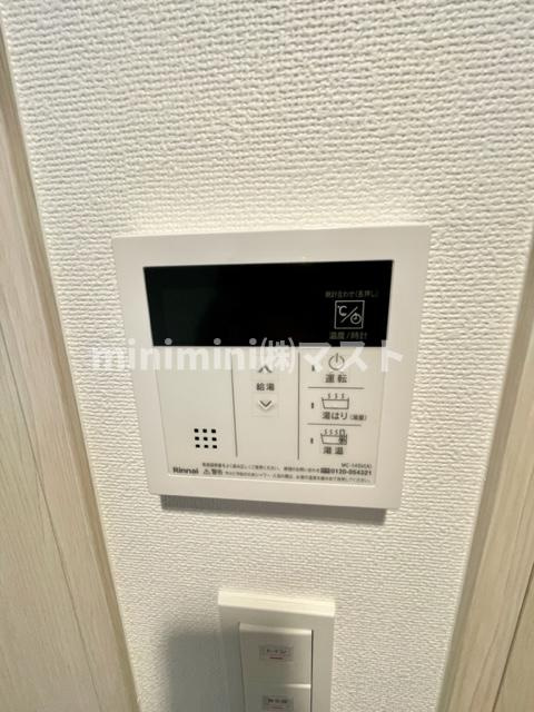 MFPRコート日本橋イーストの設備