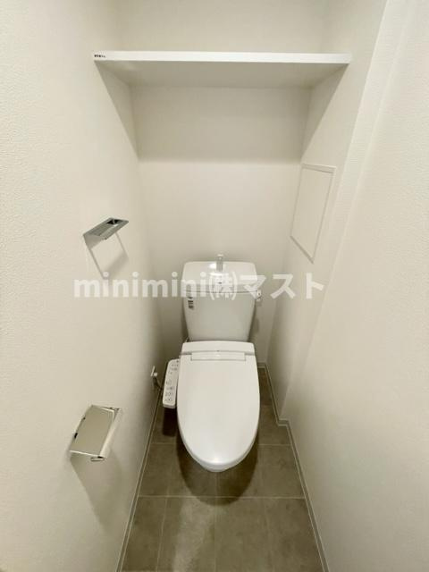 MFPRコート日本橋イーストのトイレ