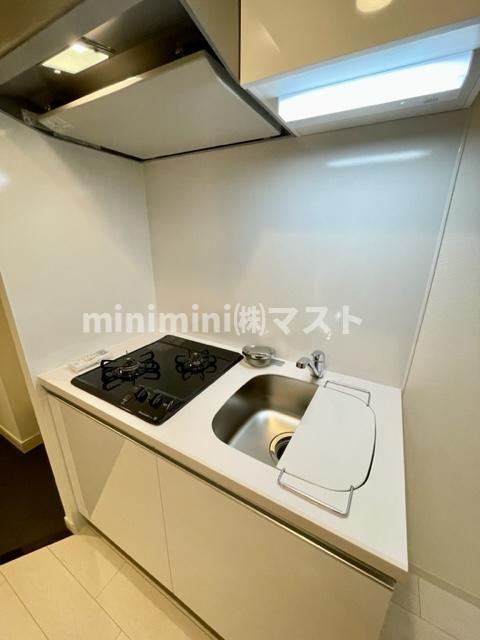 MFPRコート日本橋イーストのキッチン