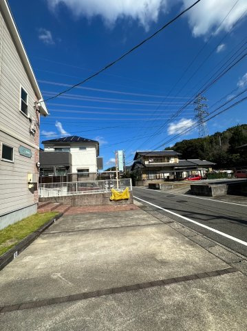 グレイス市木の駐車場