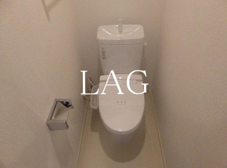 【トイレ】 | 越前堀永谷マンション | トイレです。