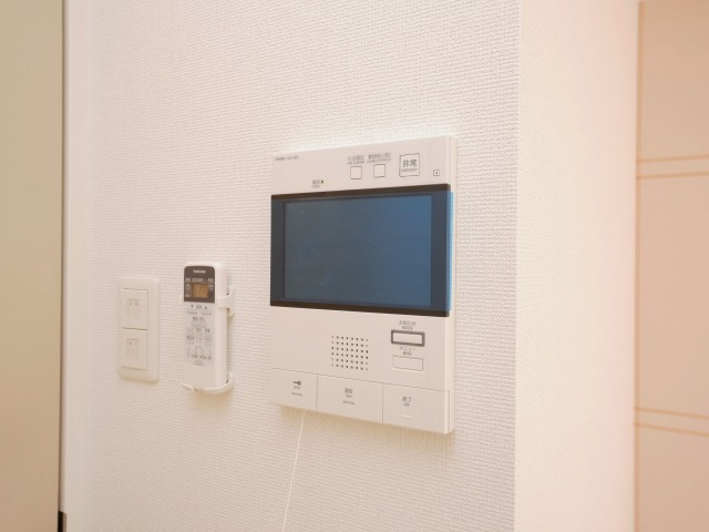 SERENiTE本町refletのセキュリティ