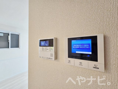 【セキュリティ】 | フューカスト | ★モニター付きインターホン