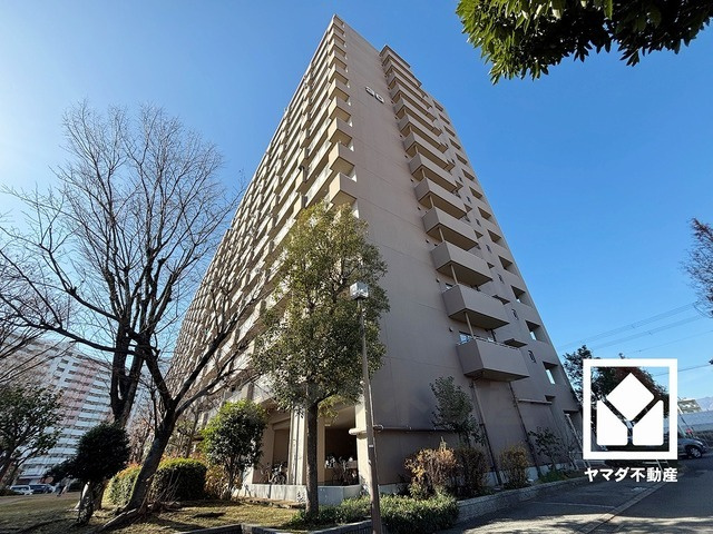 武庫川はなのまち30号棟