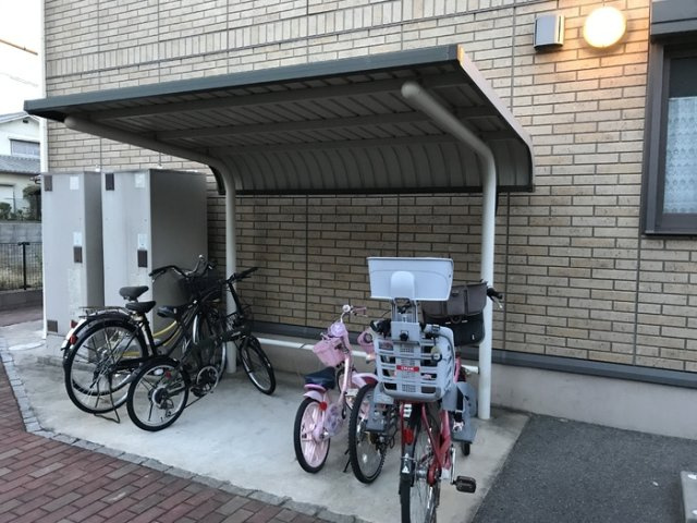 加古郡播磨町上野添３丁目のハイツのその他共用部分
