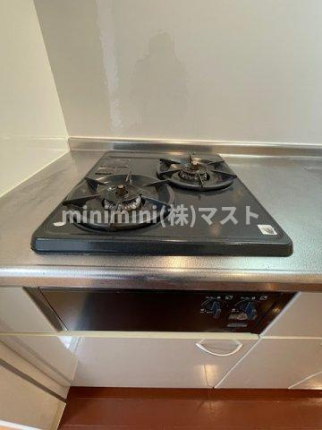 ルネ日本橋anheloの設備