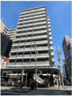 ルネ日本橋anheloの外観