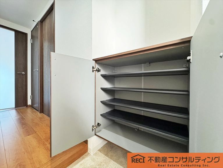 ニューライフ岡本の収納