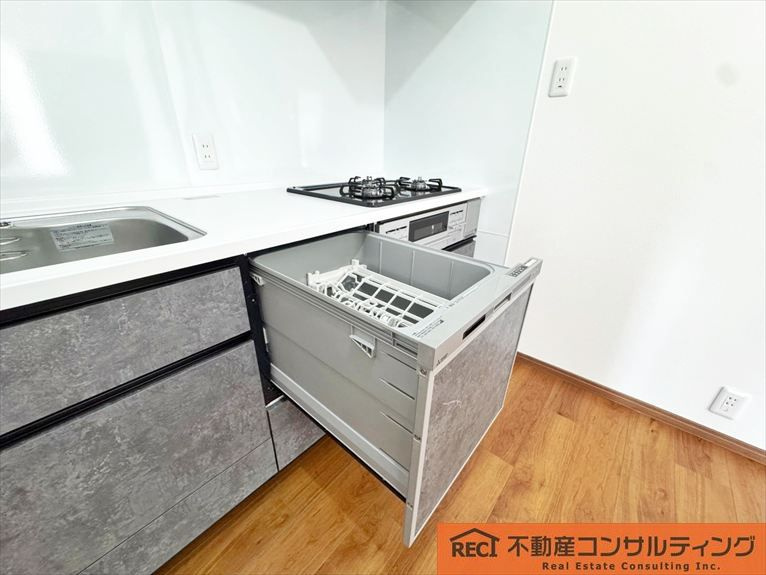 ニューライフ岡本のキッチン