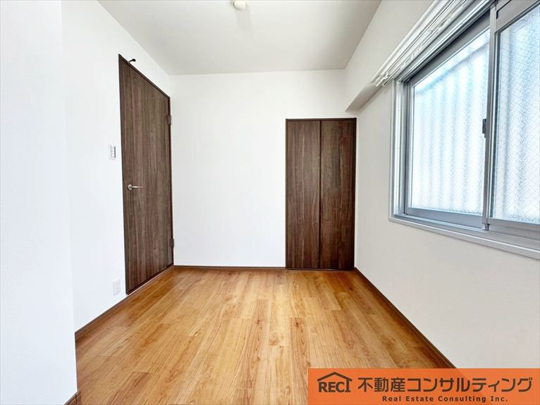ニューライフ岡本の寝室