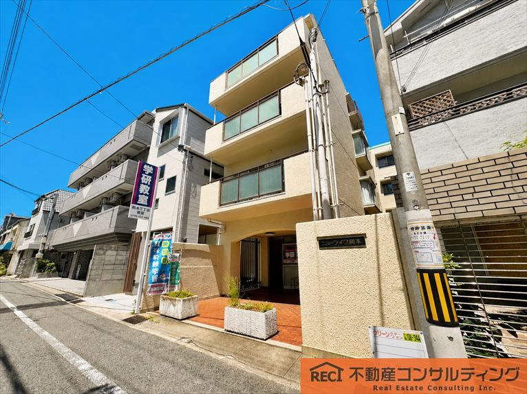 ニューライフ岡本の周辺