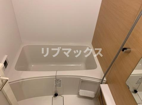 【浴室】パークアクシス横濱大通り公園