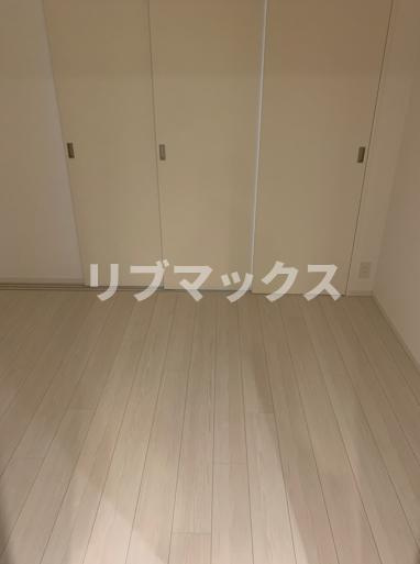 【寝室】パークアクシス横濱大通り公園