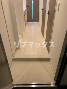 【玄関】パークアクシス横濱大通り公園