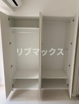 【収納】パークアクシス横濱大通り公園