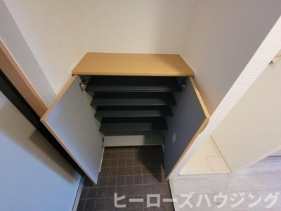 【内装】 | ラピス | ※同タイプの写真となり、実際のお部屋とは異なる場合があります