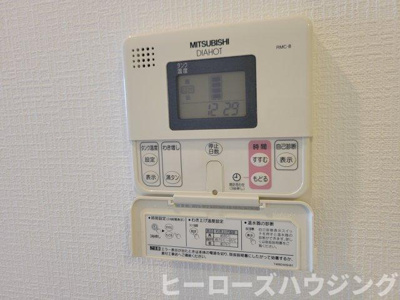 【内装】 | ラピス | ※同タイプの写真となり、実際のお部屋とは異なる場合があります