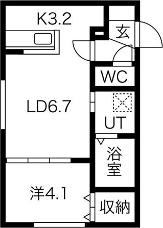 アルーア北大前
