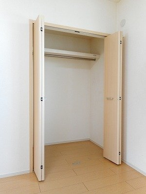 カーサ・エテルノの収納