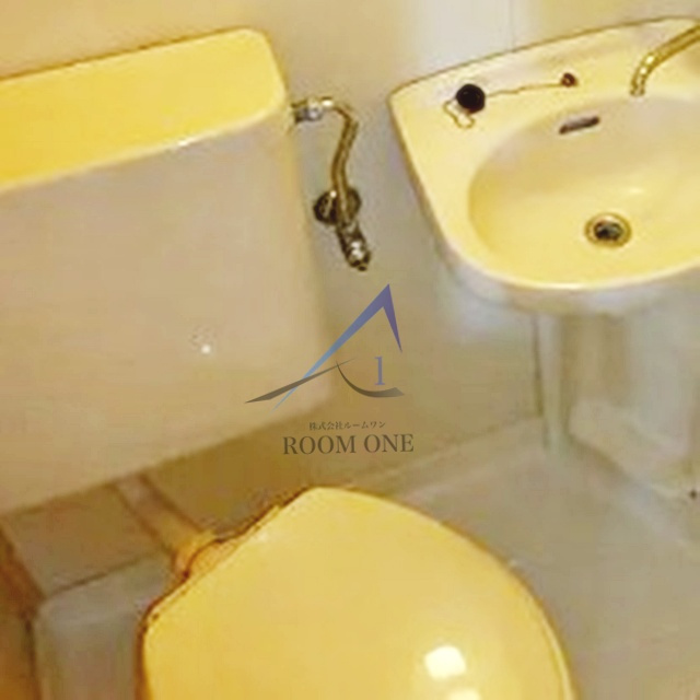 ヴィラージュ行徳のトイレ|トイレです。