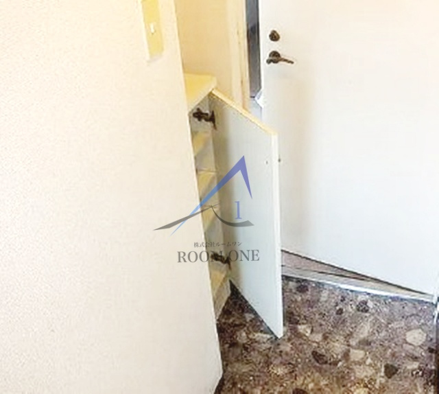ヴィラージュ行徳の玄関|玄関です。