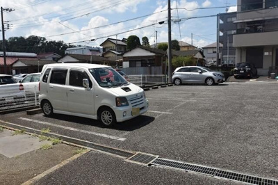 【駐車場】 | サンキエームK2