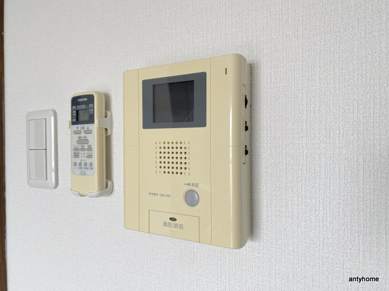 S-FORT大今里西　仲介手数料無料のセキュリティ