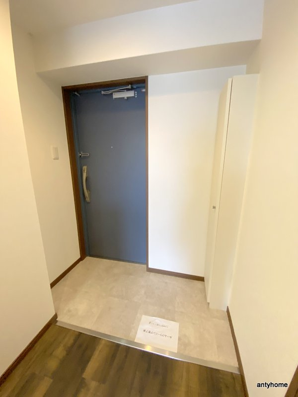 S-FORT大今里西　仲介手数料無料の玄関