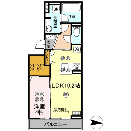 【間取り】 | オベリオ