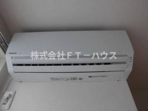 アルカンシェル薬園台の設備