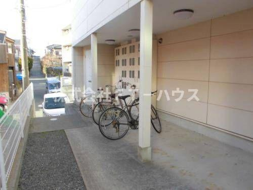 アルカンシェル薬園台の周辺