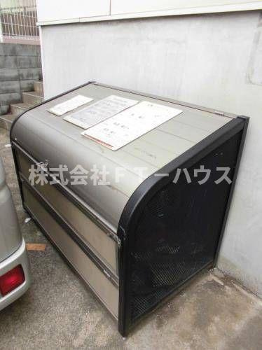アルカンシェル薬園台の設備