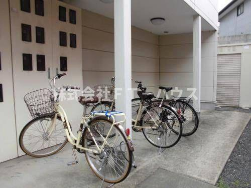アルカンシェル薬園台のその他共用部分