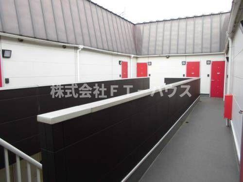 アルカンシェル薬園台のその他共用部分