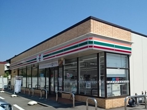 ブリエ・カメリアの周辺|セブンイレブン富山城南公園前店まで600m