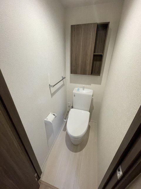 ユーフォリアのトイレ